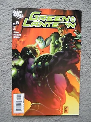 Buy Green Lantern #8 (DC Comics) Infinite Crisis Crossover, Green Arrow March 2006 • 4.50£