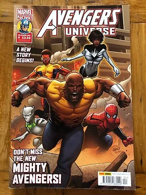 Buy Avengers Universe Vol.1 # 4 - 8th October 2014 - UK Printing • 2.99£
