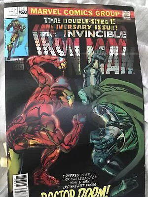 Buy The Invincible Iron Man 150 • 39.53£