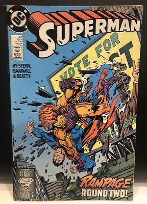 Buy Superman #24 Comic DC Comics • 1.77£