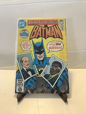 Buy Detective Comics 501 • 7.48£