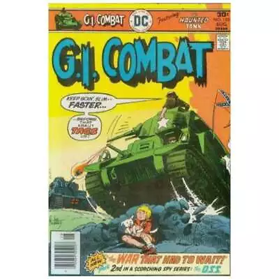 Buy G.I. Combat (1957 Series) #193 In Fine Condition. DC Comics [u@ • 8.82£