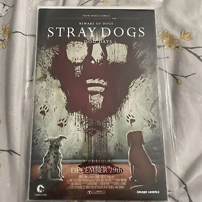Buy Stray Dogs Dog Days #1 - Bill McKay - Sinister 2 Homage Exclusive • 15.99£