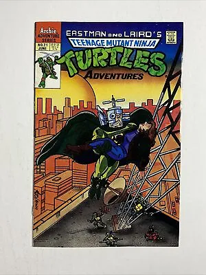 Buy Teenage Mutant Ninja Turtles Adventures #21 (1991) 8.5 VF Archie Comics Eastman • 11.86£
