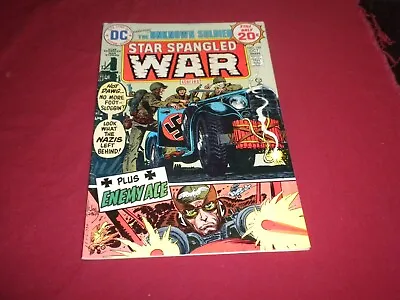 Buy BX7 Star Spangled War Stories #182 Dc 1974 Comic 4.0 Bronze Age SEE STORE! • 3.90£