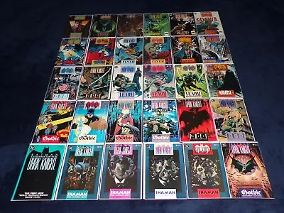 Buy Batman Legends Of The Dark Knight 1 - 214 Annual 1 - 3 Lot 109 Comics 1989 • 198.24£