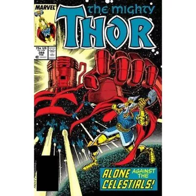Buy Thor (1966 Series) #388 In Near Mint Condition. Marvel Comics [b' • 9.89£