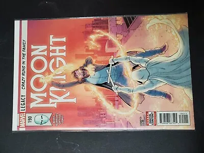Buy Moon Knight #190 (Marvel Comics, 2016) - 1st Print - Diatrice • 2.37£