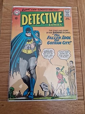 Buy Detective Comics #330 - Aug 1964 -  Jim Gordon Appearance! - Fn+ (6.5) Cents! • 15£