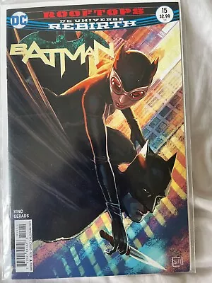 Buy Batman #15 • 1.50£