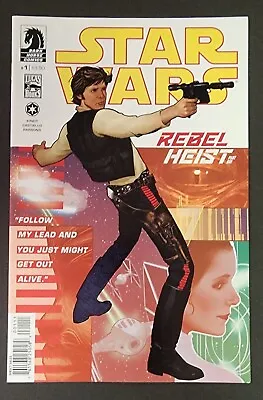 Buy Star Wars Rebel Heist # 1 NM 2014 Dark Horse • 3.15£