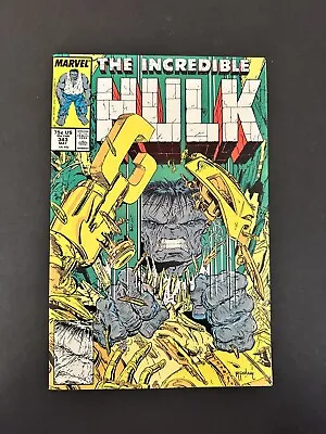 Buy Incredible Hulk 343 • 24.13£
