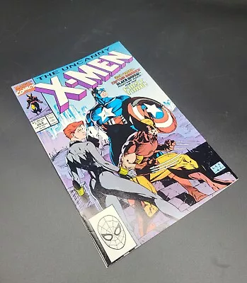 Buy Marvel's Uncanny X-Men Comic Issue #268, Lee Art, VF/NM • 16.74£