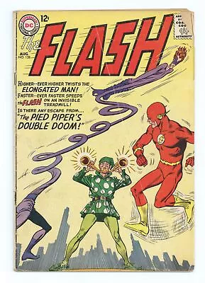 Buy Flash #138 GD/VG 3.0 1963 • 19.77£