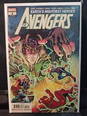 Buy The Avengers #3 Lgy#693 Earths Mightiest Marvel Comic..(273) • 3£