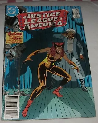 Buy Justice League Of America Dc Comic Book 1985 #239 Bagged/boarded • 4.02£
