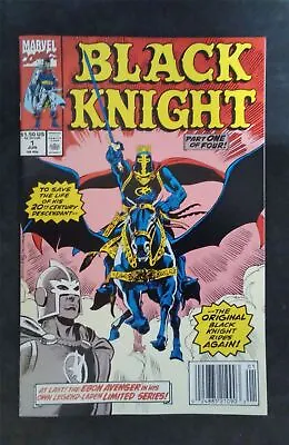 Buy Black Knight #1 1990 Marvel Comic Book  • 32.26£