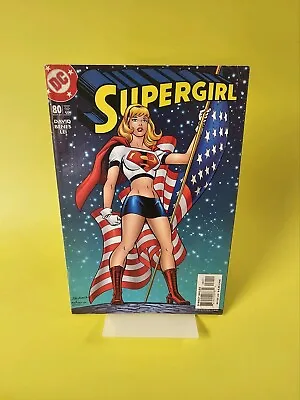 Buy Supergirl #80 DC Comics 2003 Final Issue • 7.12£