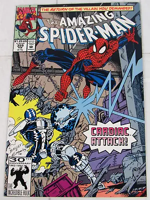 Buy The Amazing Spider-Man #359 Feb. 1992 Marvel Comics • 10.24£