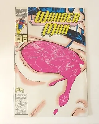 Buy Wonder Man #20 • 1£