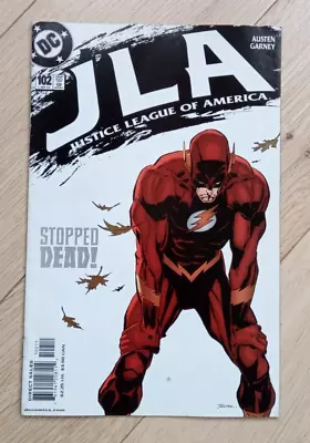 Buy Justice League Of America Comic #102 • 2.59£