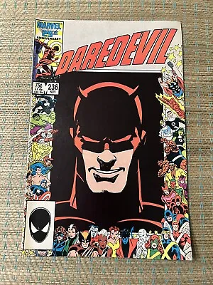 Buy Daredevil #236 • 4.74£