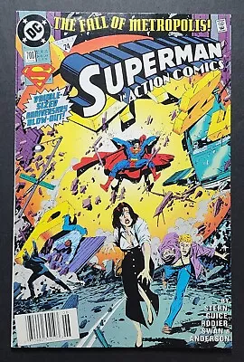 Buy Superman Action Comics #700 (1994) DC Comics Comic Book • 2.41£