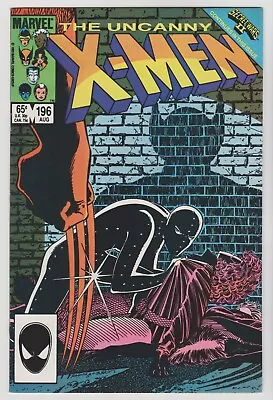 Buy X-men, The Uncanny #196  (  Vf/nm  9.0  ) 196th Issue Vs The Beyonder • 5.65£