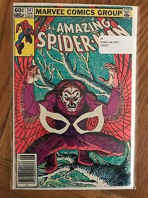 Buy Amazing Spider-man #241 • 6£