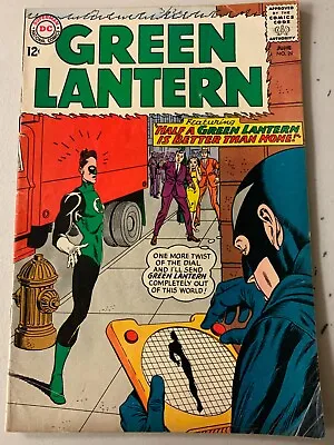 Buy Green Lantern #29 3.5 (1964) • 39.51£