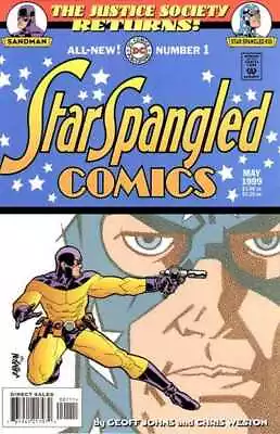 Buy Star Spangled Comics (1999) #   1 (8.0-VF) 1999 • 3.15£