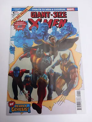 Buy Marvel Comics - GIANT SIZE X-MEN #1 - Tribute To Wein & Cockran - 2020 • 7.99£