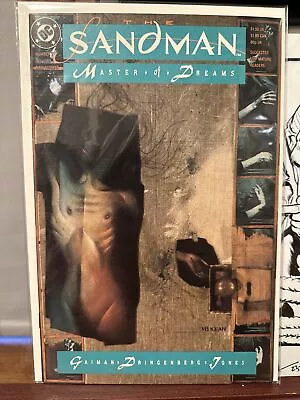 Buy Sandman: Master Of Dreams #7 1989 : Neil Gaiman • 2£