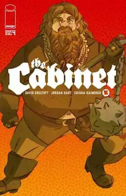 Buy Cabinet #4 (Of 5) Cover A Chiara Raimondi Comic Book First Print • 3.15£
