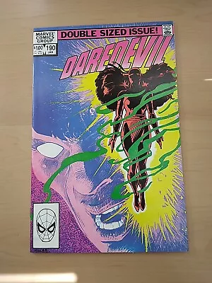 Buy Daredevil #190 (marvel 1983) Resurrection Of Elektra - Frank Miller Vf+ • 4.05£