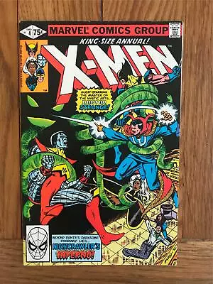 Buy X-Men Annual #4 • 30£