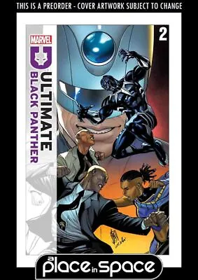 Buy (wk11) Ultimate Black Panther #2a - Preorder Mar 13th • 5.15£