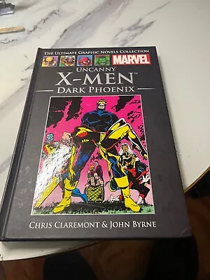 Buy Marvel Ultimate Graphic Novel Collection Vol 42 Uncanny X-men Dark Phoenix • 0.99£
