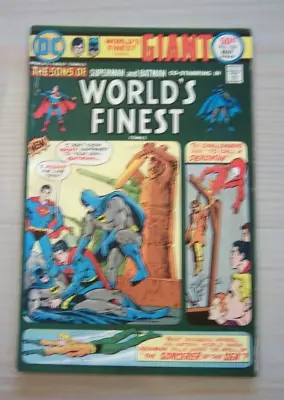 Buy World's Finest Comics # 230 - The Girl Whom Time Forgot! - DC 1975 Great Looking • 7.64£