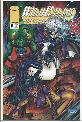 Buy Wildc.a.t.s. Covert Action Teams #11 Image Comics 1994 Bagged And Boarded • 7.50£