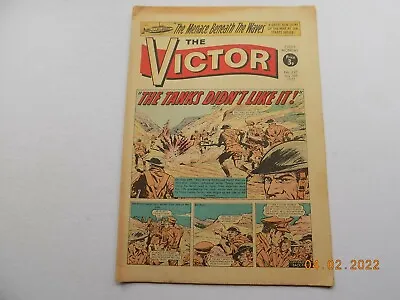 Buy Victor Comic 1972 Issue 595 • 4.99£