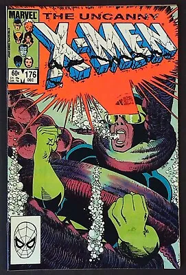 Buy UNCANNY X-MEN (1983) #176 - VFN- (7.5) - Back Issue • 10.99£