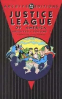 Buy Justice League Of America - Archives, Vol 03 Volume 3 By Gardner Fox: Used • 18.31£