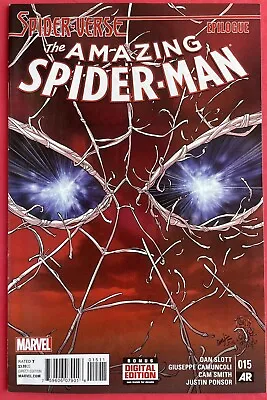 Buy Amazing Spider-Man #15 (2015) Spider-Verse Epilogue • 5.25£