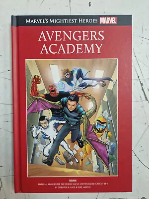 Buy Marvel's Mightiest Heroes Issue 98 Featuring Avengers Academy • 8£