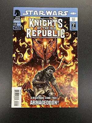 Buy Star Wars Knights Of The Old Republic #15 (kotor, , Dark Horse Comics) Tc7 • 6.39£