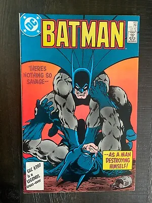 Buy Batman #402 VF Copper Age Comic! • 3.94£