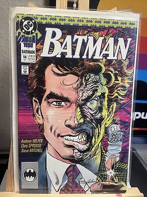 Buy Batman Annual #14 (DC Comics July 1990) • 3.40£