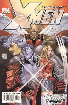 Buy Uncanny X-Men #417 VF 2003 Stock Image • 5.61£