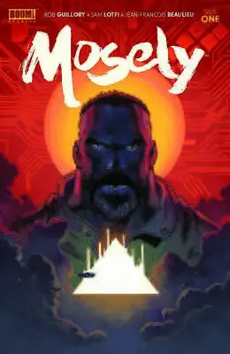 Buy Mosely #1 (of 5) Cvr A Lotfi Boom Entertainment • 3.99£